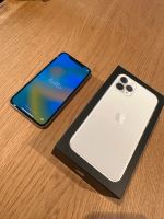 Apple Iphone 11 pro in Silber 64gb Hessen - Pohlheim Vorschau