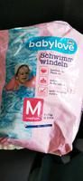 Babylove Schwimmwindeln M 8Stk. Baden-Württemberg - Kirchheim unter Teck Vorschau
