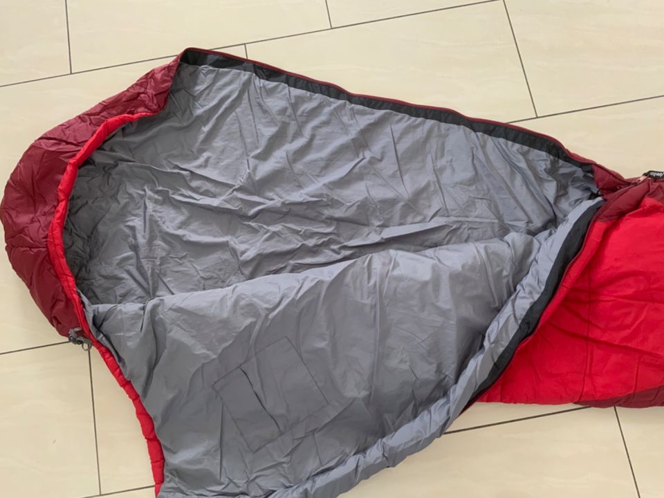 Deuter Kinderschlafsack Gr. 160-190cm in Nottuln