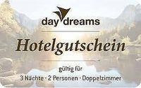 daydreams Hotelgutschein für 3 Übernachtungen zu zweit* Niedersachsen - Loxstedt Vorschau