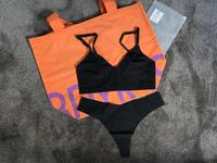NEU Bodykiss Set Bralette + Slip Schwarz - Gr. S/M - inkl. Tasche Niedersachsen - Meppen Vorschau