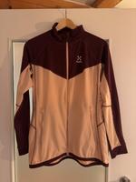 Haglöfs Zip-Jacke L Damen Bayern - Bad Tölz Vorschau