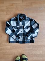 Manguun Croped Flanell Jacke Hessen - Hainburg Vorschau