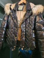 Winterjacke Nickelson Damen Jacke Winter mit Pelz braun Rheinland-Pfalz - Wirges   Vorschau