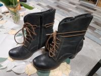 Stiefeletten, Damenstiefel, Damenschuhe Mustang Größe 39 sehr gut Nordrhein-Westfalen - Stolberg (Rhld) Vorschau