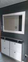 Flurgarderobe, Garderobenset, Garderobe, Spiegel, Schuhschrank Hessen - Egelsbach Vorschau