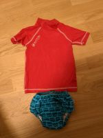 Set Badewindel Badehose + UV Shirt Bayern - Gauting Vorschau