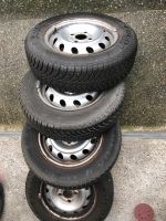 Opel Corsa B Winterreifen 165/70 R13 79T Nordrhein-Westfalen - Herne Vorschau