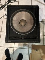 2x Gebrauchte 15“  PA Subwoofer  Defekt (Leergehäuse) Nordrhein-Westfalen - Alpen Vorschau