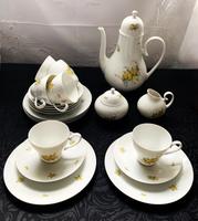 Kaffeeservice Rosenthal Studio-Linie: Romanze-Gelbe Rose– 21-teil Bayern - Schweinfurt Vorschau