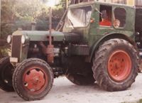 Suche IFA Traktor Pionier NA 59-51 Thüringen Thüringen - Bad Lobenstein Vorschau