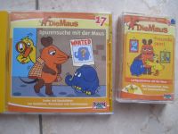 CD Die Maus Spurensuche Kassette MC Freunde sein 3 17 Geschichte Hessen - Hüttenberg Vorschau