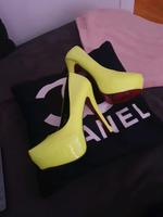 High Heels Größe. 41 Brandenburg - Ludwigsfelde Vorschau