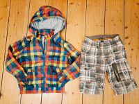 Paket Anorak Jacke Windjacke Shorts, kurze Hose, Größe 104 Köln - Nippes Vorschau