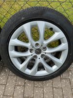 17zoll Felgen 5x112 BMW + 5mm Pirelli P7 Saarland - Überherrn Vorschau