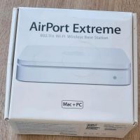 Apple AirPort Extreme 802.11n WLAN-Router Basisstation Router. Wandsbek - Hamburg Rahlstedt Vorschau