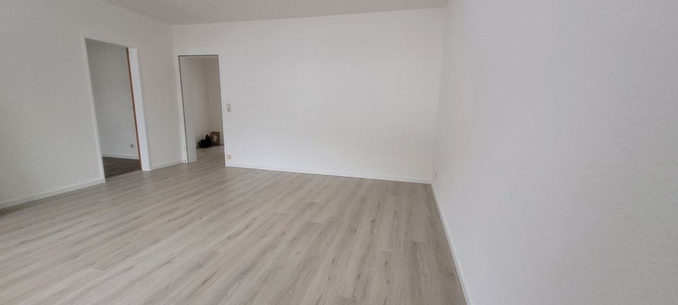 Renovierte 2-Zimmer-Wohnung in zentraler Lage von Walkenried in Zorge