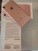 iPhone 7 rosé 128 GB Rheinland-Pfalz - Weingarten Vorschau