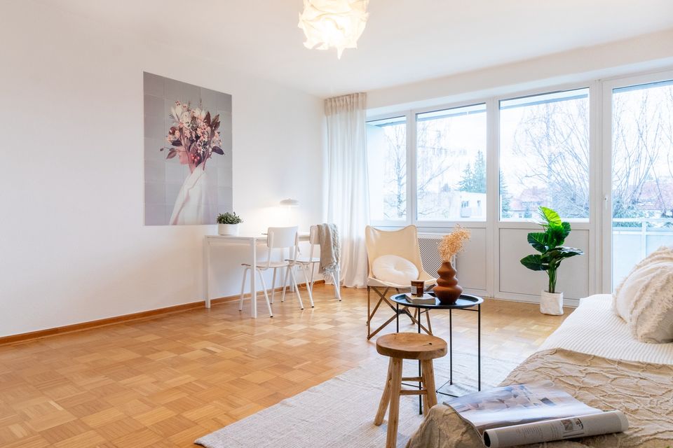 Suche 1 Zimmer Apartment zum Kauf in Göttingen in Göttingen