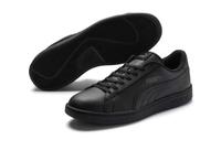 klassische Sneakers Puma schwarzes Leder 40 Bayern - Hösbach Vorschau