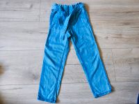 neue Jeans Gr. 122 mit Gürtel Mädchen Kinder Dortmund - Lütgendortmund Vorschau