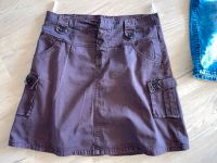 Rock braun chic gr L kurzer Rock wie neu Nordrhein-Westfalen - Minden Vorschau