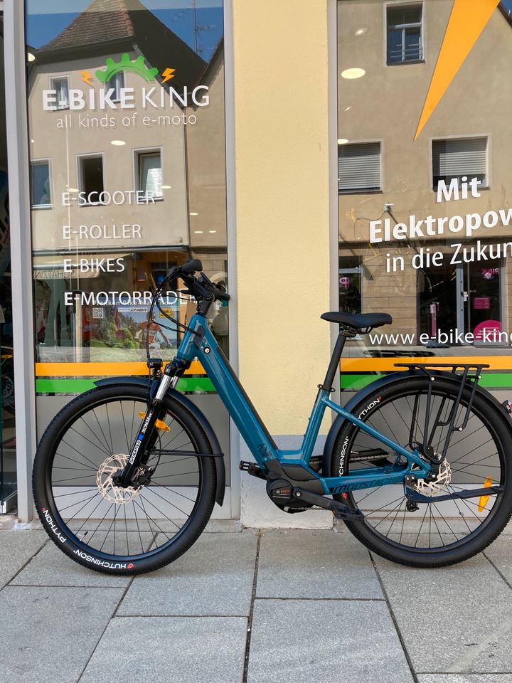 Moustache Xroad 2 open nexus Bosch Smart Performance E-Bike in Forchheim