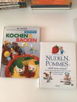 Kochbuch und Backbuch für Kinder beide zusammen für 5€ Baden-Württemberg - Waldenbuch Vorschau