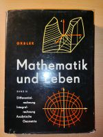 Mathematik und Leben - Band III - Gäbler - Differentialrechnung Brandenburg - Spremberg Vorschau