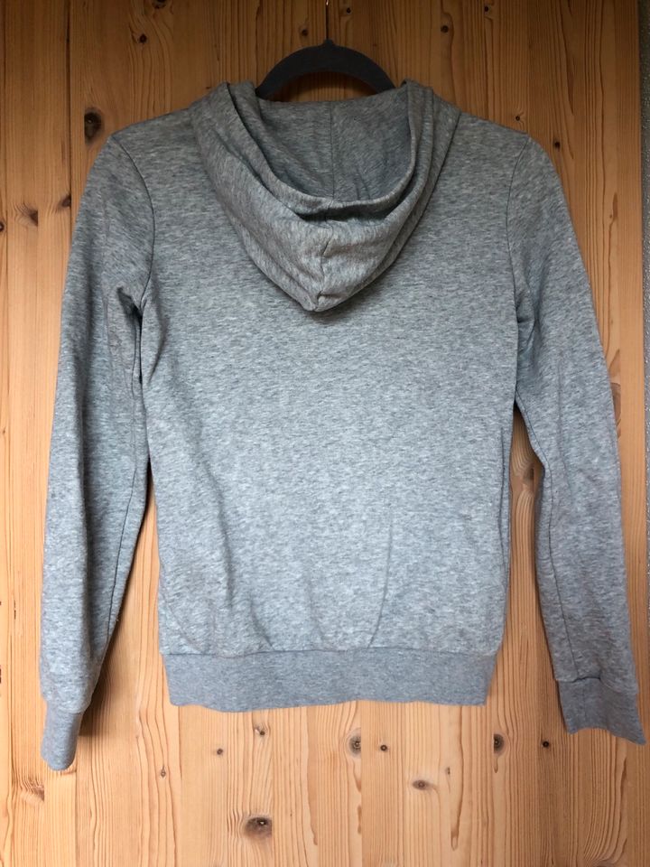 Adidas Sweatjacke Mädchen Größe 152cm in Großkarolinenfeld