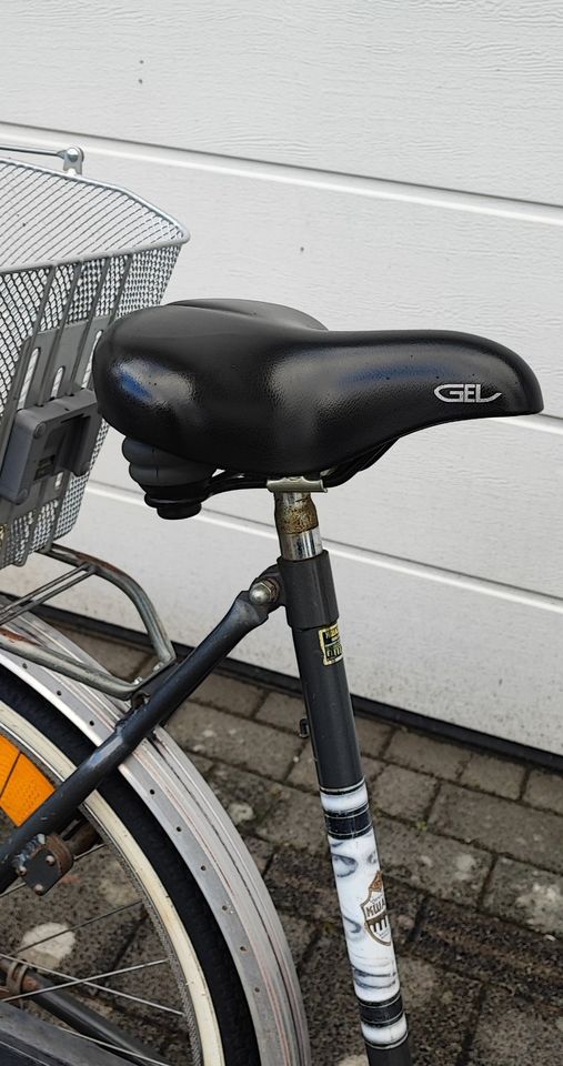 26er Damenfahrrad 3-Gang Oldtimer Diekhöner Kwadie Bielefeld Kult in Höxter