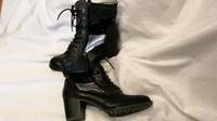 Bugatti  Damen Stiefelette  schwarz Bayern - Augsburg Vorschau