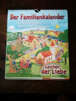 Zeichen der Liebe – Der Familienkalender Kummunion Eimsbüttel - Hamburg Schnelsen Vorschau