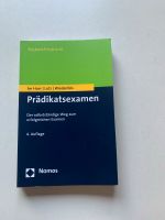 Prädikatsexamen - Lernen für das juristische Staatsexamen Baden-Württemberg - Karlsruhe Vorschau