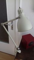 IKEA Lampe für Schreibtisch wie neu - beige Wandsbek - Hamburg Rahlstedt Vorschau