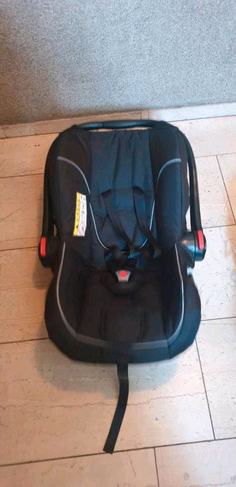 ABC Design 3 in 1 Kinderwagen mit Gestell und Adapter in Alsdorf