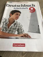 Deutschbuch Arbeitsheft 9 Essen - Steele Vorschau