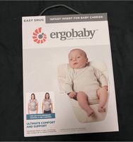 NEU Neugeborenen-Einsatz für Ergobaby-Trage Niedersachsen - Braunschweig Vorschau