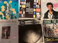 Musik Schallplatten Singles 90er Phil Collins ua Baden-Württemberg - Kirchberg an der Murr Vorschau