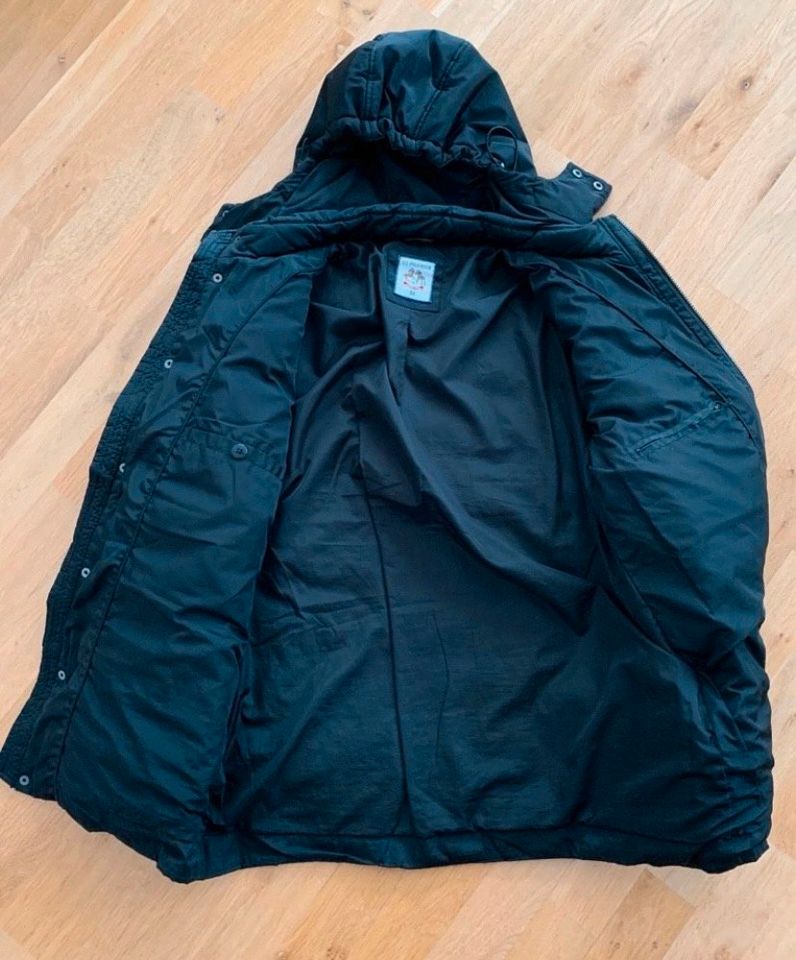 U.S. POLO ASSN Jacke, Winterjacke, Steppjacke, Größe 52 / L in Berlin