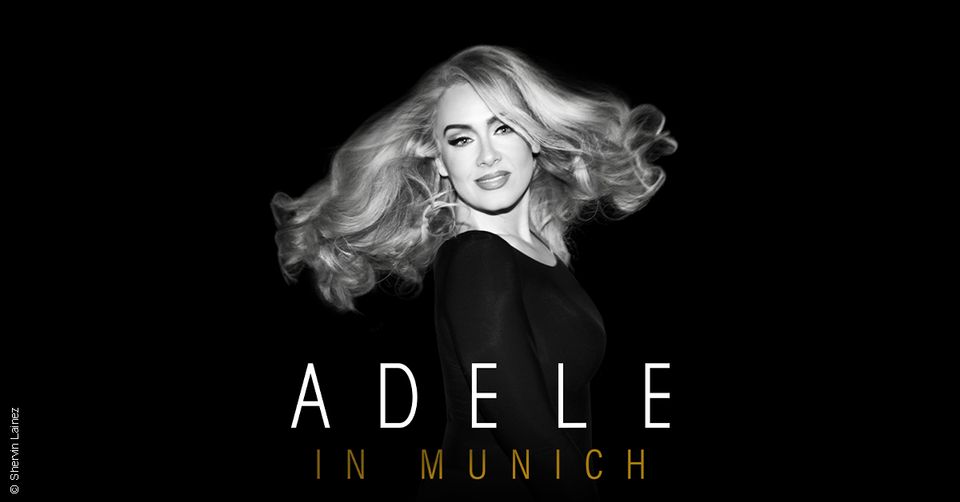 Thekenkraft (Adele-Konzerte München) in München