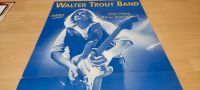 Walter Trout Band - ca. 1989 Konzertplakat Tourposter Nordrhein-Westfalen - Hemer Vorschau