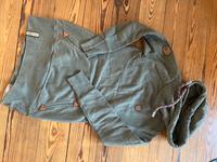 Naketano Kleid Longpullover Größe M Khaki Baden-Württemberg - Konstanz Vorschau