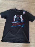 NFL New England Patriots Star Wars T-Shirt Junk Food Gr. L Darth Nordrhein-Westfalen - Gelsenkirchen Vorschau