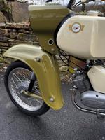 Simson Habicht SR 4-4 DDR Neuzustand 1973 Restauriert Ost Thüringen - Werther bei Nordhausen Vorschau