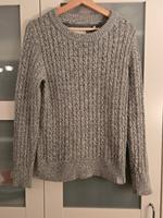 Superdry Warmer Winter Pullover Vintage Knitwear grau gr. S Dortmund - Brackel Vorschau