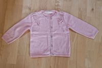 Cardigan Lupilu 86/92 - Mädchen Weste rosa Saarland - Homburg Vorschau