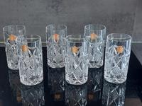 Wassergläser aus Bleikristall Schleswig-Holstein - Norderstedt Vorschau