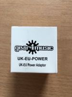 Reise Adapter UK England Strom NEU Saarbrücken-Mitte - Alt-Saarbrücken Vorschau