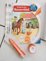 *Tiptoi Stift * inkl Buch ☆Bauernhof☆ Nordrhein-Westfalen - Hiddenhausen Vorschau